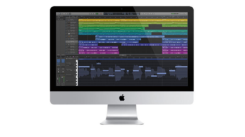 Apple Logic Pro For Mac