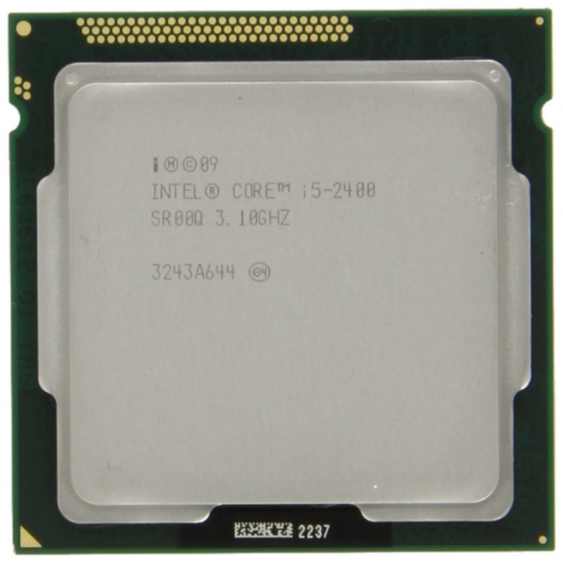 Intel core i5 2400 ethernet controller driver