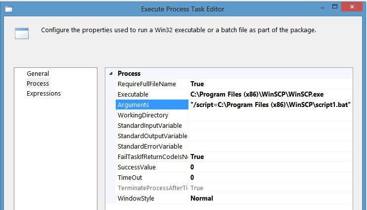 Execute batch file through javascript